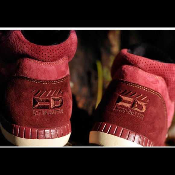 Reebok Pump x Extra Butter Exclusive Achoo Size 8 - Picture 3 of 5